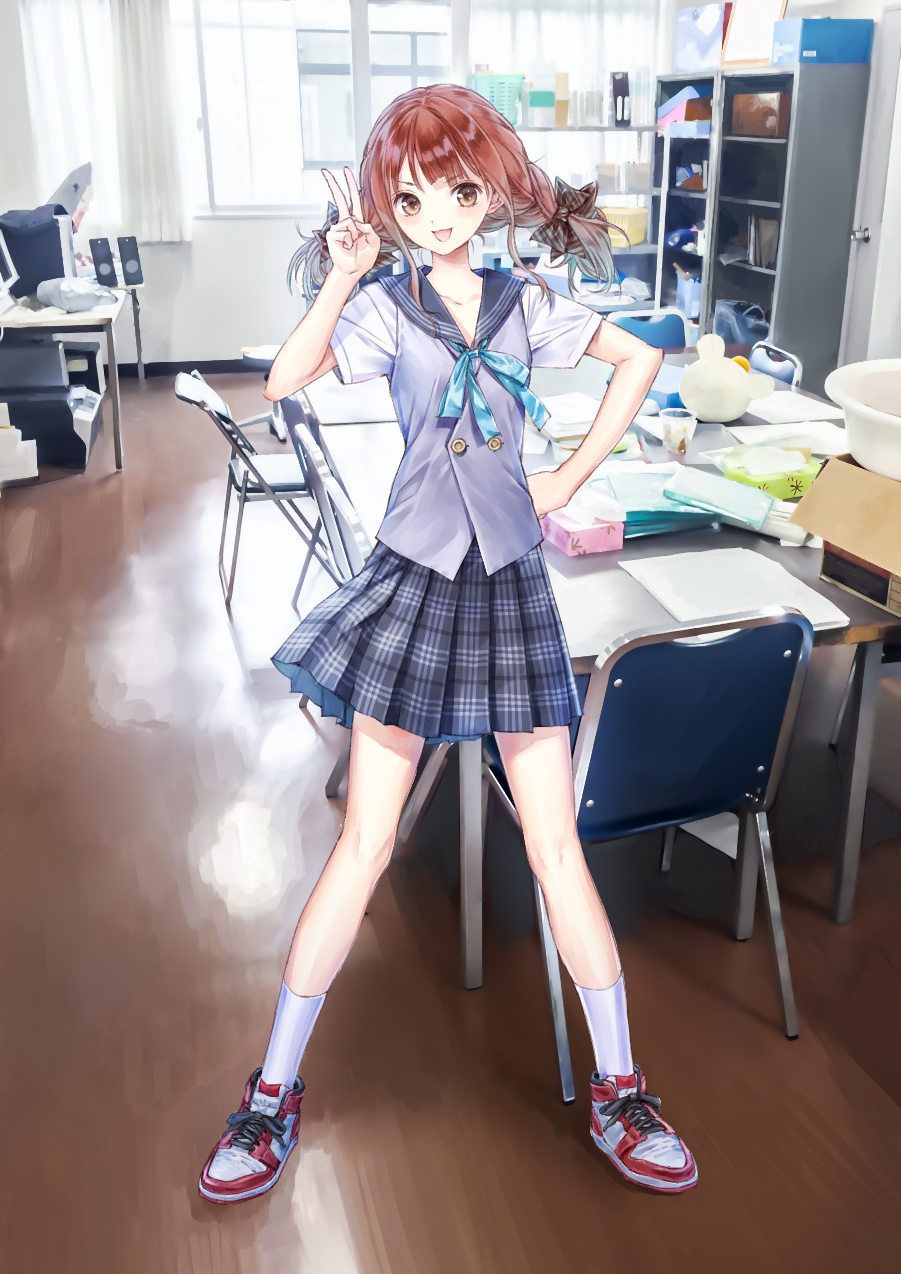 Blue Reflection - Imagen 35